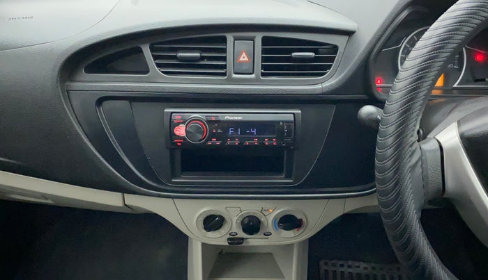 2022 Maruti Alto LXI OPT CNG, CNG, Manual, 33,449 km, Air Conditioner