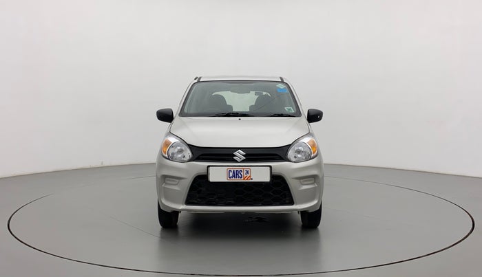 2022 Maruti Alto LXI OPT CNG, CNG, Manual, 33,449 km, Front