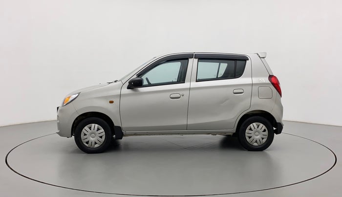 2022 Maruti Alto LXI OPT CNG, CNG, Manual, 33,449 km, Left Side