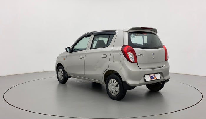2022 Maruti Alto LXI OPT CNG, CNG, Manual, 33,449 km, Left Back Diagonal