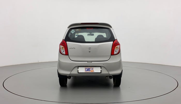 2022 Maruti Alto LXI OPT CNG, CNG, Manual, 33,449 km, Back/Rear