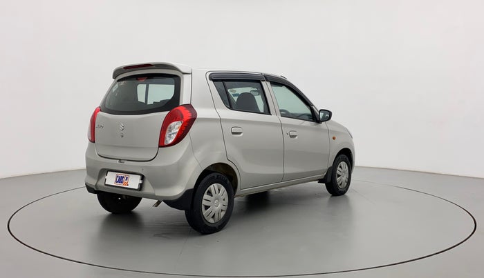 2022 Maruti Alto LXI OPT CNG, CNG, Manual, 33,449 km, Right Back Diagonal