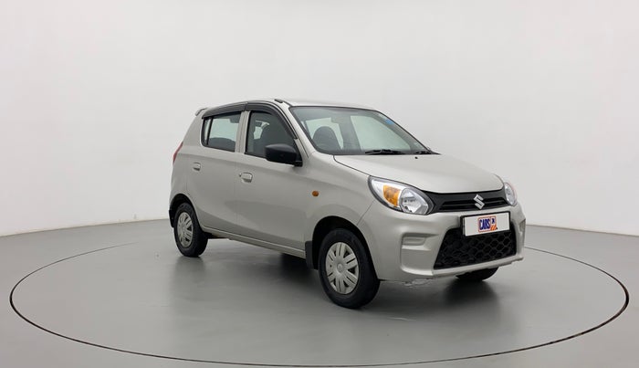 2022 Maruti Alto LXI OPT CNG, CNG, Manual, 33,449 km, Right Front Diagonal