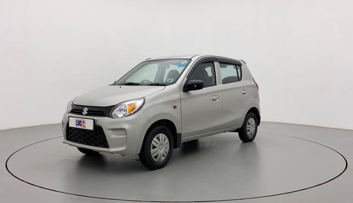 2022 Maruti Alto LXI OPT CNG, CNG, Manual, 33,449 km, Left Front Diagonal