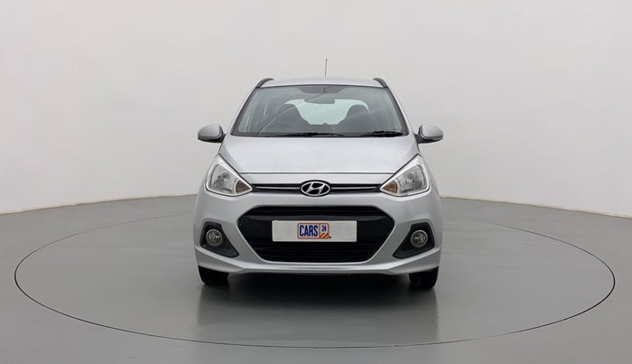 2016 Hyundai Grand i10 SPORTZ 1.2 KAPPA VTVT, Petrol, Manual, 71,464 km, Front