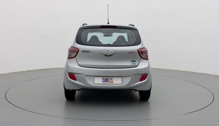 2016 Hyundai Grand i10 SPORTZ 1.2 KAPPA VTVT, Petrol, Manual, 71,464 km, Back/Rear
