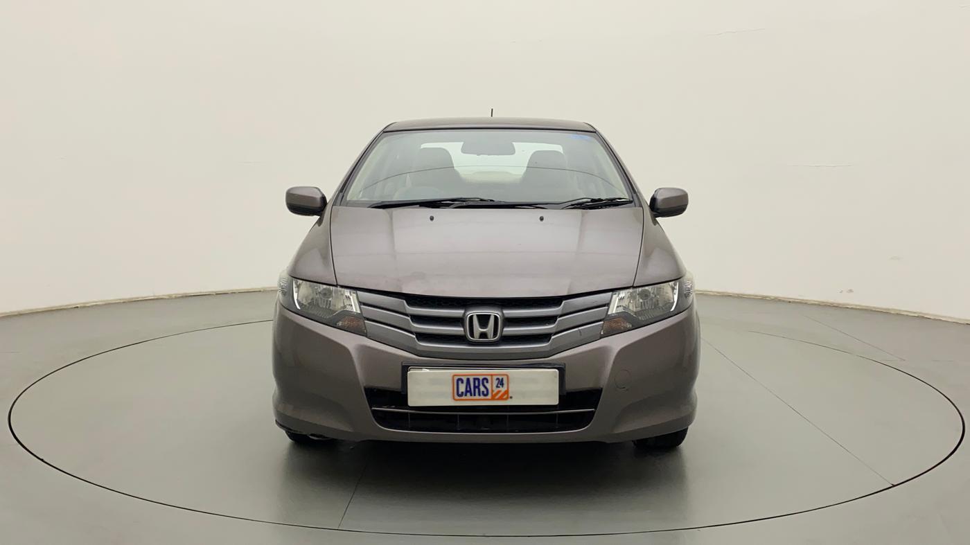 2011 Honda City 1.5L I-VTEC S MT, Petrol, Manual, 56,711 km, Front