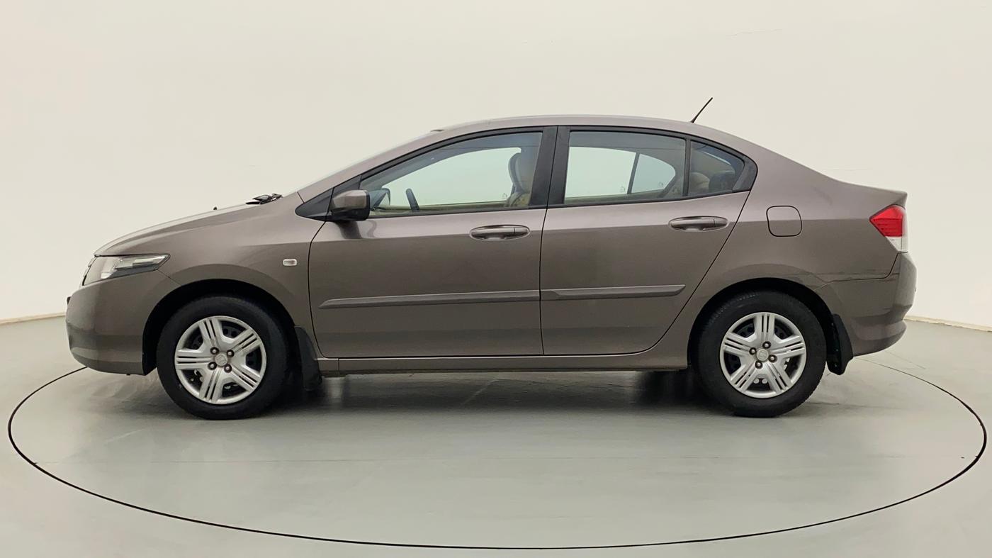 2011 Honda City 1.5L I-VTEC S MT, Petrol, Manual, 56,711 km, Left Side