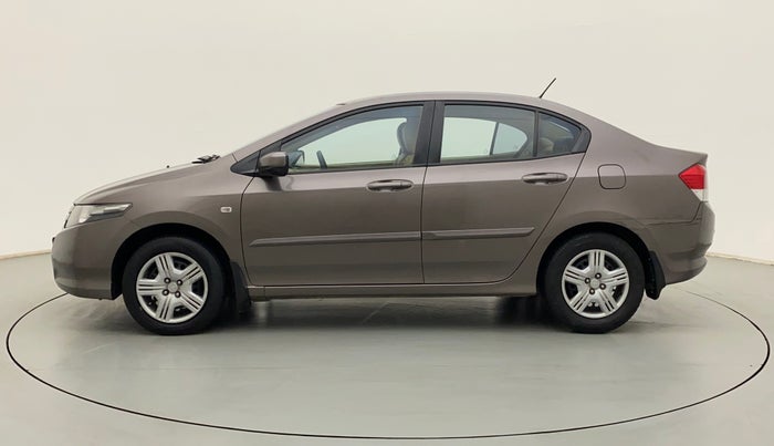 2011 Honda City 1.5L I-VTEC S MT, Petrol, Manual, 56,711 km, Left Side