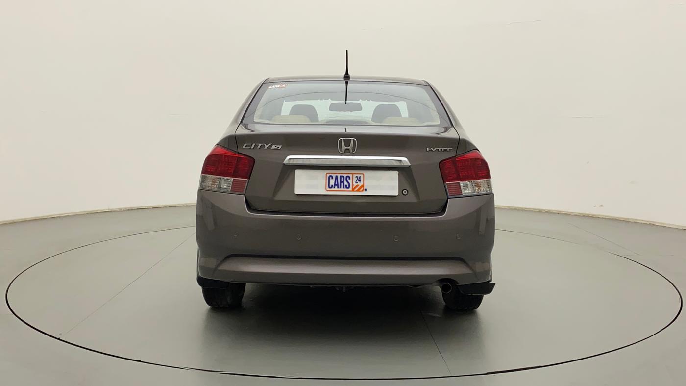 2011 Honda City 1.5L I-VTEC S MT, Petrol, Manual, 56,711 km, Back/Rear