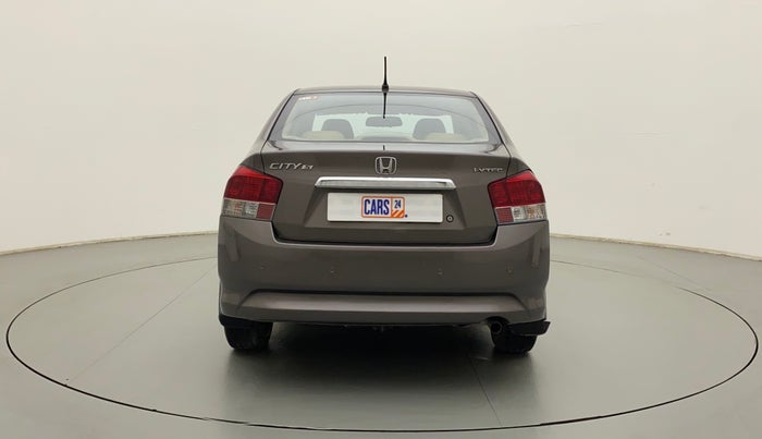 2011 Honda City 1.5L I-VTEC S MT, Petrol, Manual, 56,711 km, Back/Rear