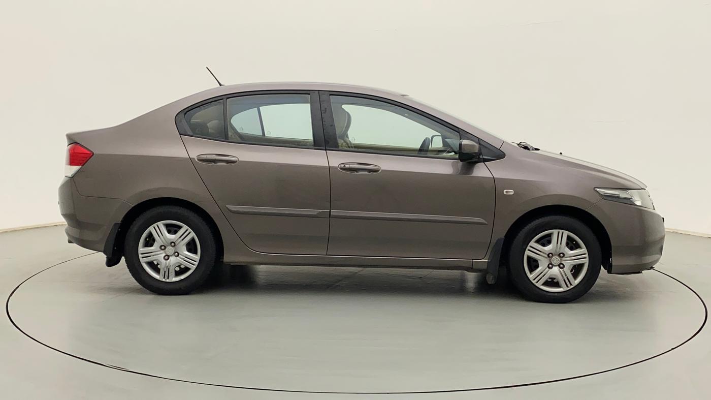 2011 Honda City 1.5L I-VTEC S MT, Petrol, Manual, 56,711 km, Right Side View