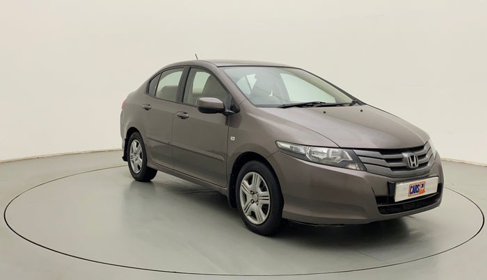 2011 Honda City 1.5L I-VTEC S MT, Petrol, Manual, 56,711 km, Right Front Diagonal