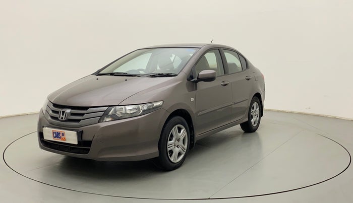 2011 Honda City 1.5L I-VTEC S MT, Petrol, Manual, 56,711 km, Left Front Diagonal