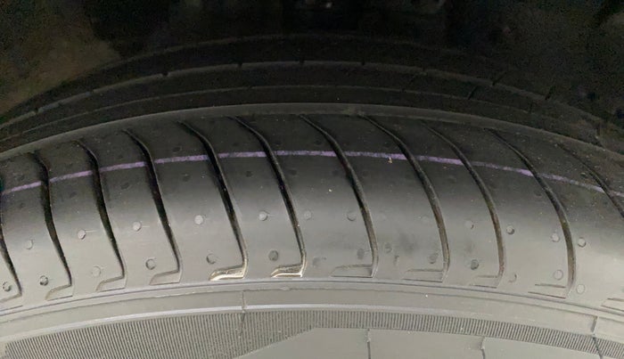2011 Honda City 1.5L I-VTEC S MT, Petrol, Manual, 56,711 km, Right Front Tyre Tread