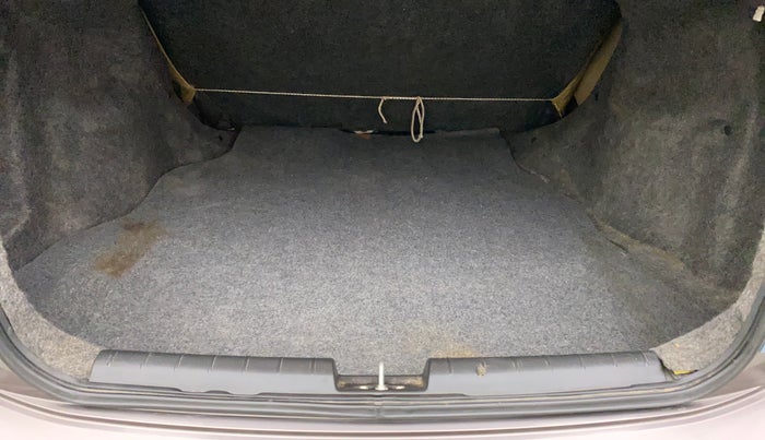 2011 Honda City 1.5L I-VTEC S MT, Petrol, Manual, 56,711 km, Boot Inside