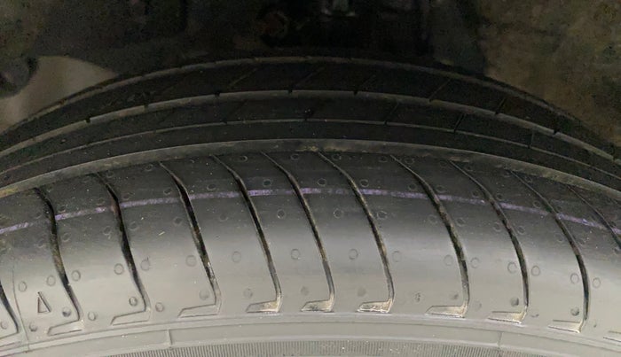 2011 Honda City 1.5L I-VTEC S MT, Petrol, Manual, 56,711 km, Left Front Tyre Tread