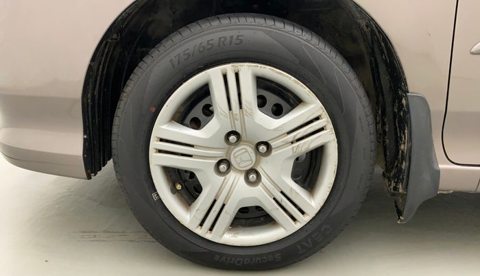 2011 Honda City 1.5L I-VTEC S MT, Petrol, Manual, 56,711 km, Left Front Wheel
