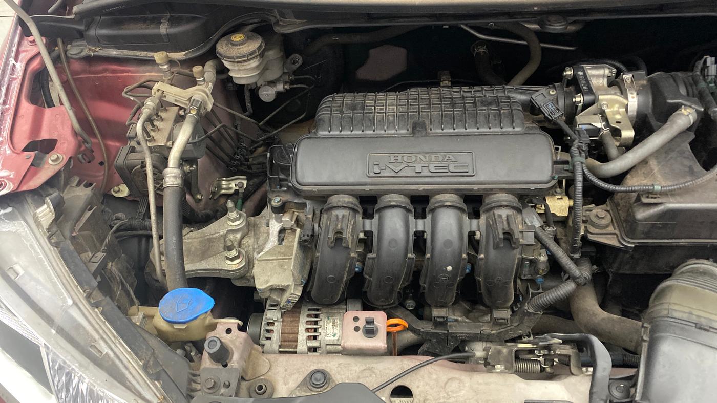 2019 Honda Jazz 1.2L I-VTEC VX CVT, Petrol, Automatic, 33,922 km, Engine View