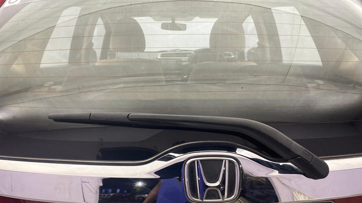 2019 Honda Jazz 1.2L I-VTEC VX CVT, Petrol, Automatic, 33,922 km, Rear Wiper