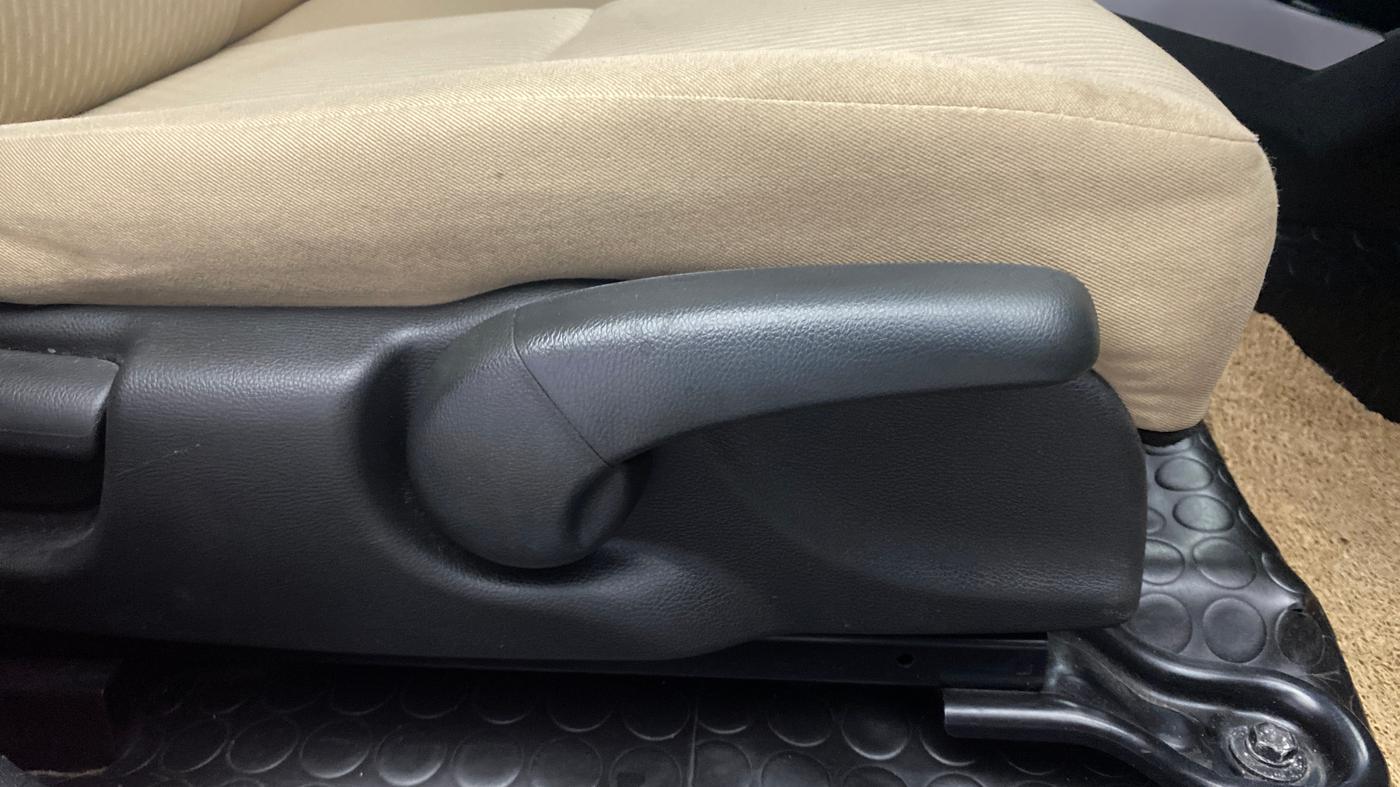 2019 Honda Jazz 1.2L I-VTEC VX CVT, Petrol, Automatic, 33,922 km, Driver Side Adjustment Panel