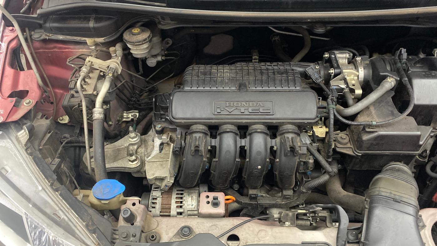 2019 Honda Jazz 1.2L I-VTEC VX CVT, Petrol, Automatic, 33,922 km, Engine View - Right