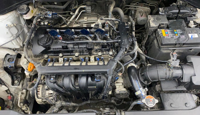 2025 Hyundai NEW I20 SPORTZ 1.2 MT, Petrol, Manual, 21,264 km, Engine View