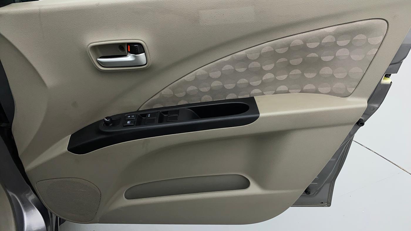 2016 Maruti Celerio ZXI AMT, Petrol, Automatic, 47,672 km, Driver Side Door Panels Control