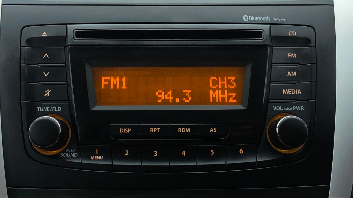 2016 Maruti Celerio ZXI AMT, Petrol, Automatic, 47,672 km, Infotainment System