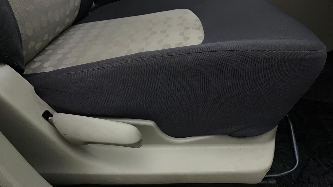 2016 Maruti Celerio ZXI AMT, Petrol, Automatic, 47,672 km, Driver Side Adjustment Panel