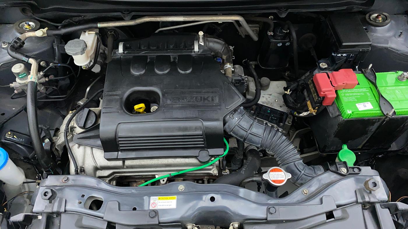 2016 Maruti Celerio ZXI AMT, Petrol, Automatic, 47,672 km, Open Bonet