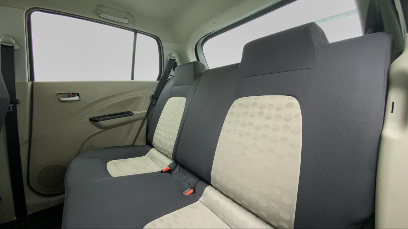 2016 Maruti Celerio ZXI AMT, Petrol, Automatic, 47,672 km, Right Side Rear Door Cabin