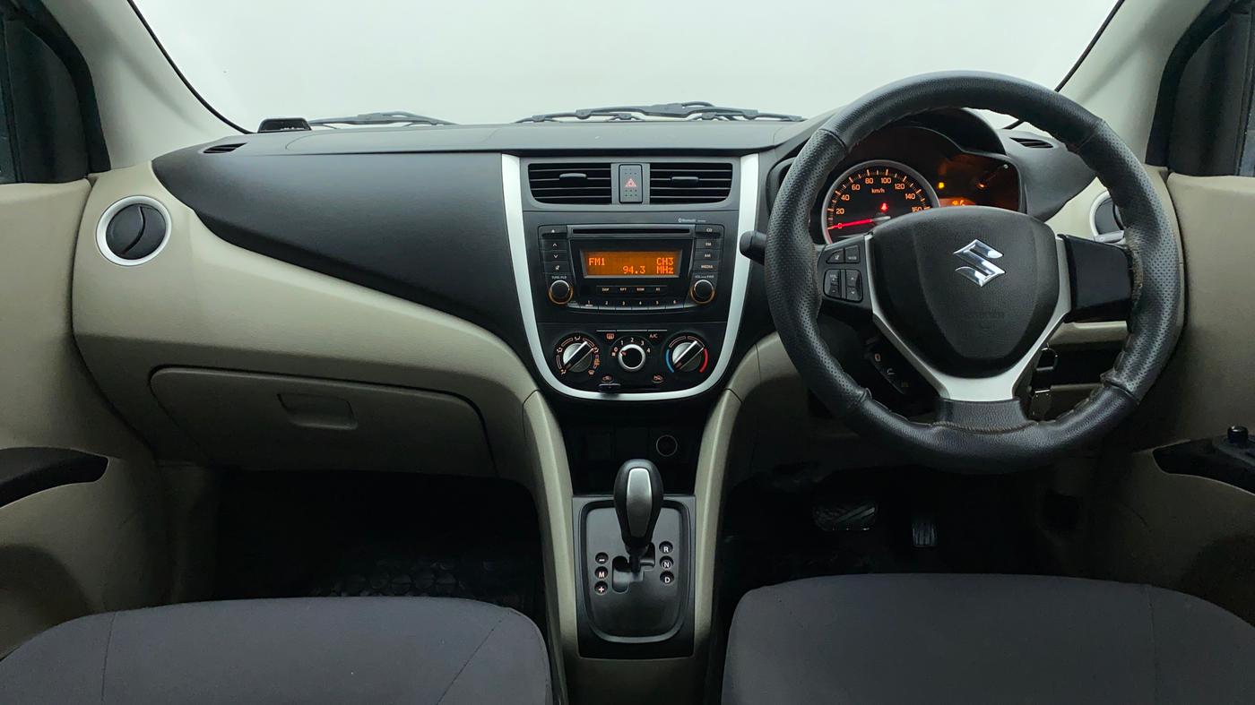 2016 Maruti Celerio ZXI AMT, Petrol, Automatic, 47,672 km, Dashboard