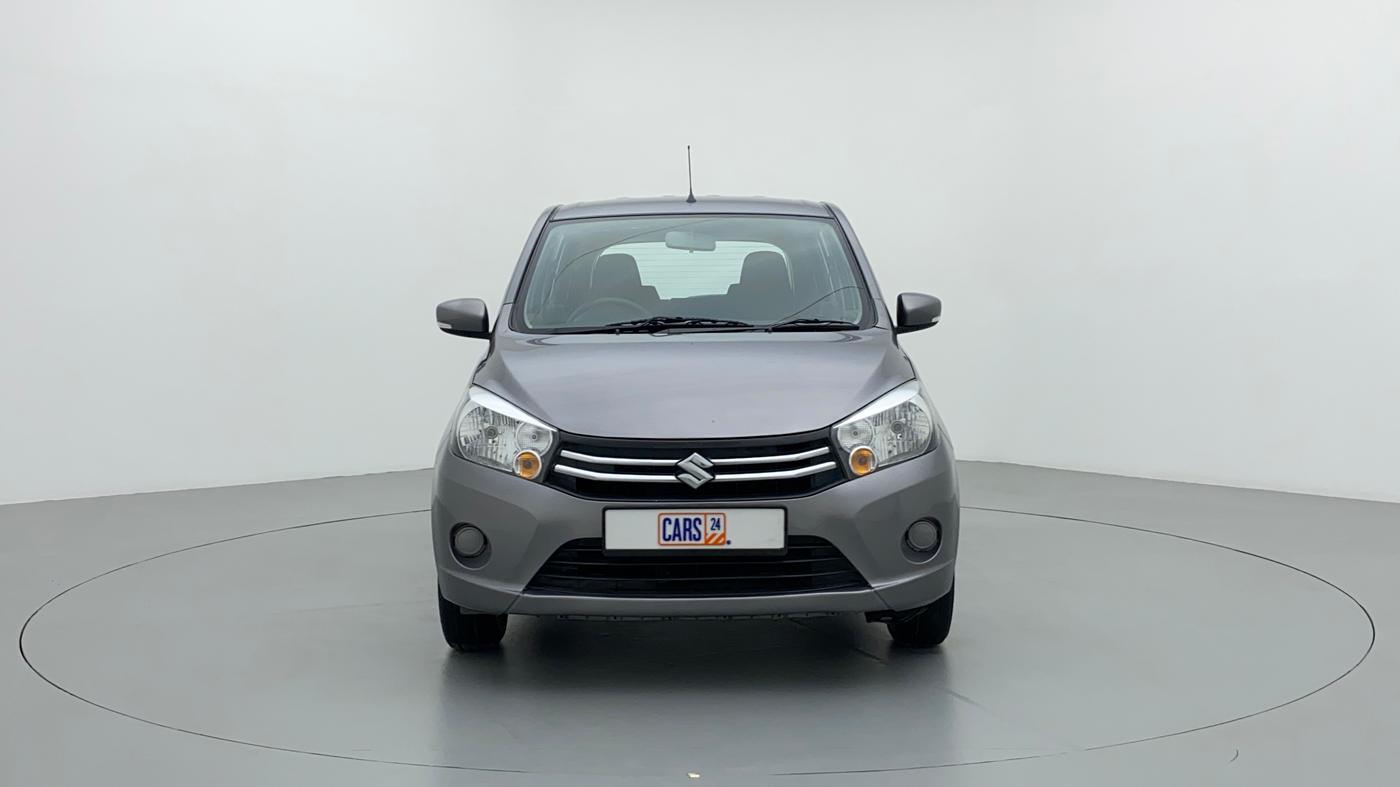 2016 Maruti Celerio ZXI AMT, Petrol, Automatic, 47,672 km, Front