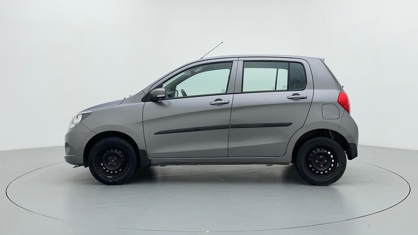2016 Maruti Celerio ZXI AMT, Petrol, Automatic, 47,672 km, Left Side