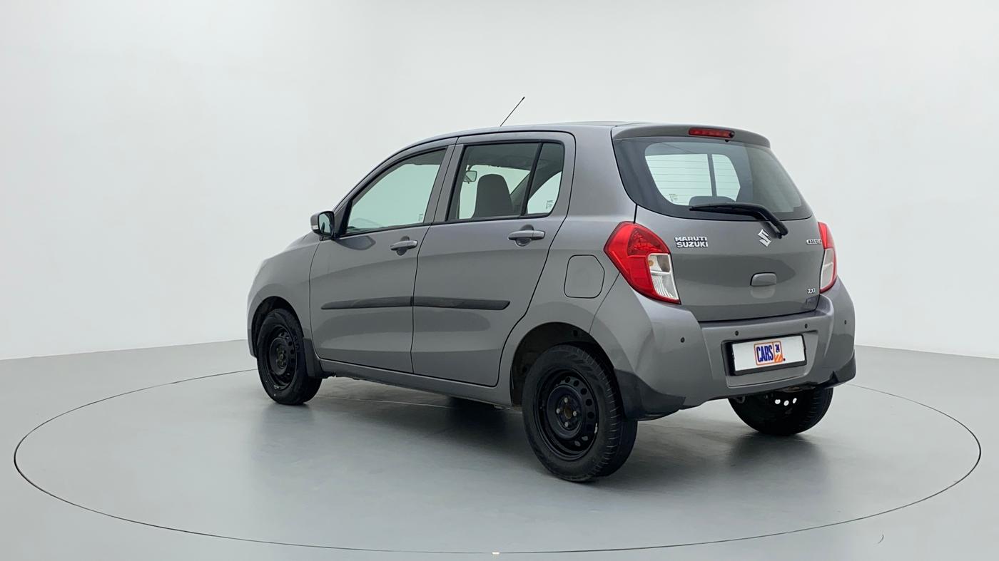 2016 Maruti Celerio ZXI AMT, Petrol, Automatic, 47,672 km, Left Back Diagonal