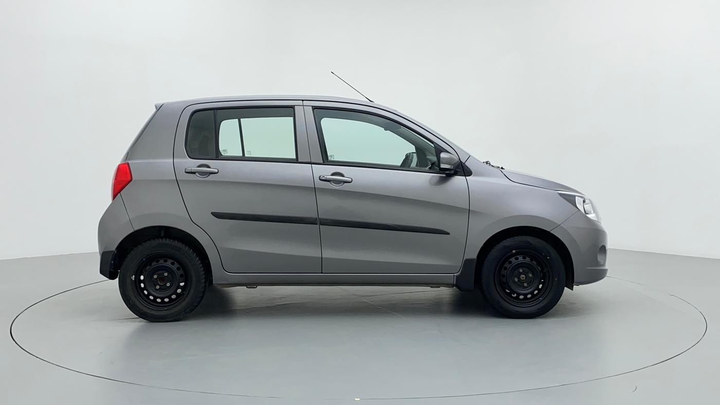 2016 Maruti Celerio ZXI AMT, Petrol, Automatic, 47,672 km, Right Side