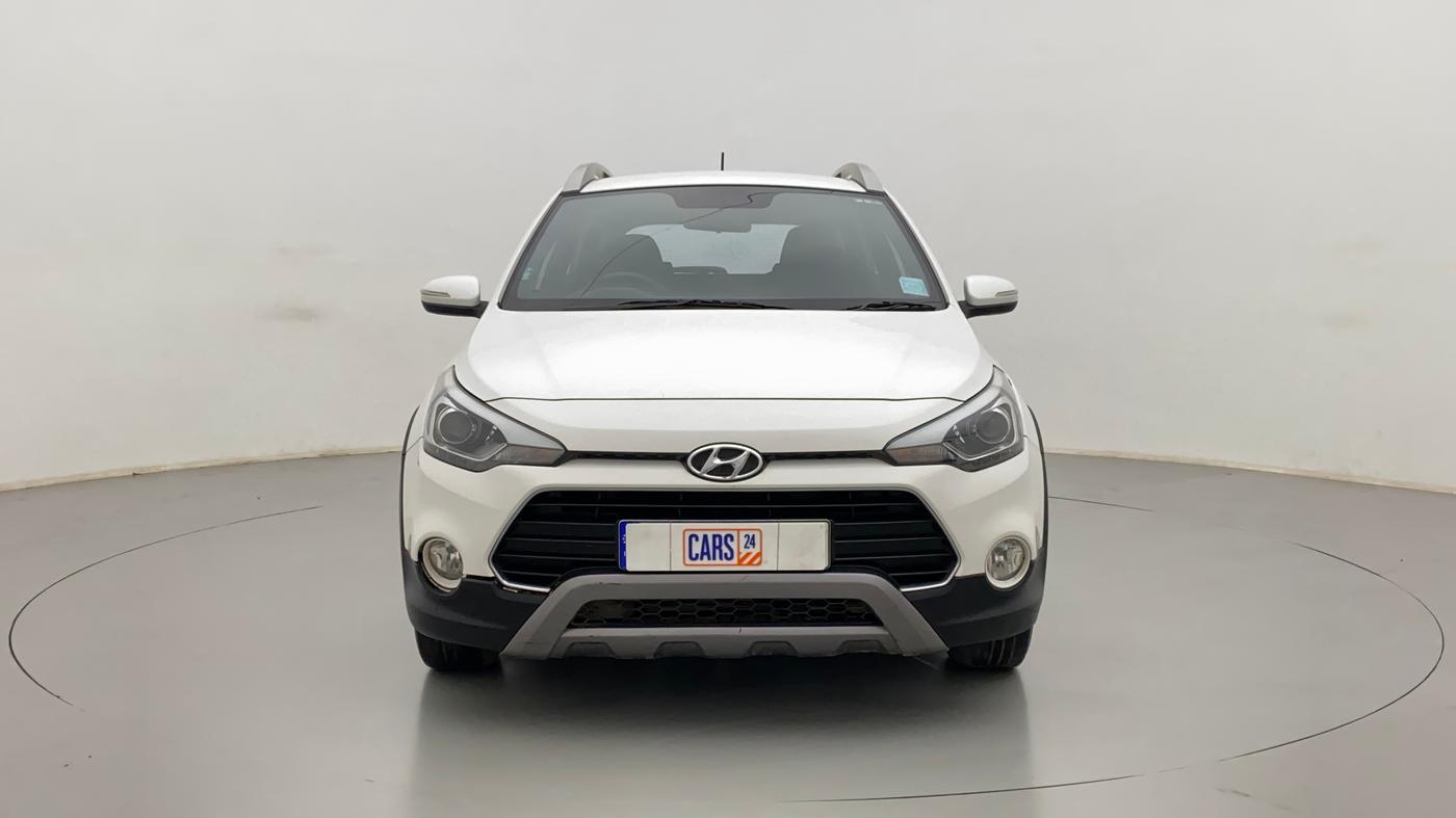 2016 Hyundai i20 Active 1.2 SX, Petrol, Manual, 92,814 km, Front