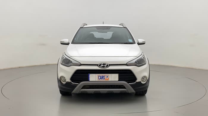 2016 Hyundai i20 Active 1.2 SX, Petrol, Manual, 92,814 km, Front