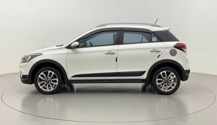 2016 Hyundai i20 Active 1.2 SX, Petrol, Manual, 92,814 km, Left Side