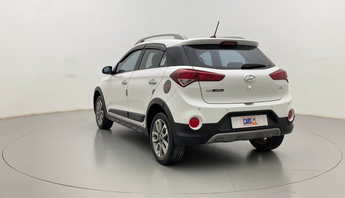 2016 Hyundai i20 Active 1.2 SX, Petrol, Manual, 92,814 km, Left Back Diagonal