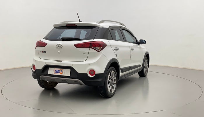 2016 Hyundai i20 Active 1.2 SX, Petrol, Manual, 92,814 km, Right Back Diagonal