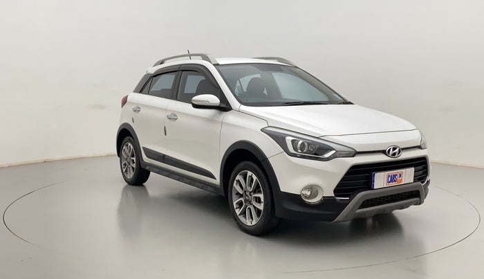 2016 Hyundai i20 Active 1.2 SX, Petrol, Manual, 92,814 km, Right Front Diagonal