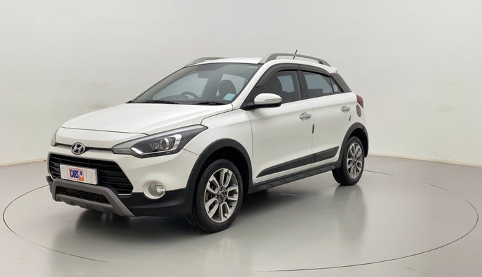 2016 Hyundai i20 Active 1.2 SX, Petrol, Manual, 92,814 km, Left Front Diagonal