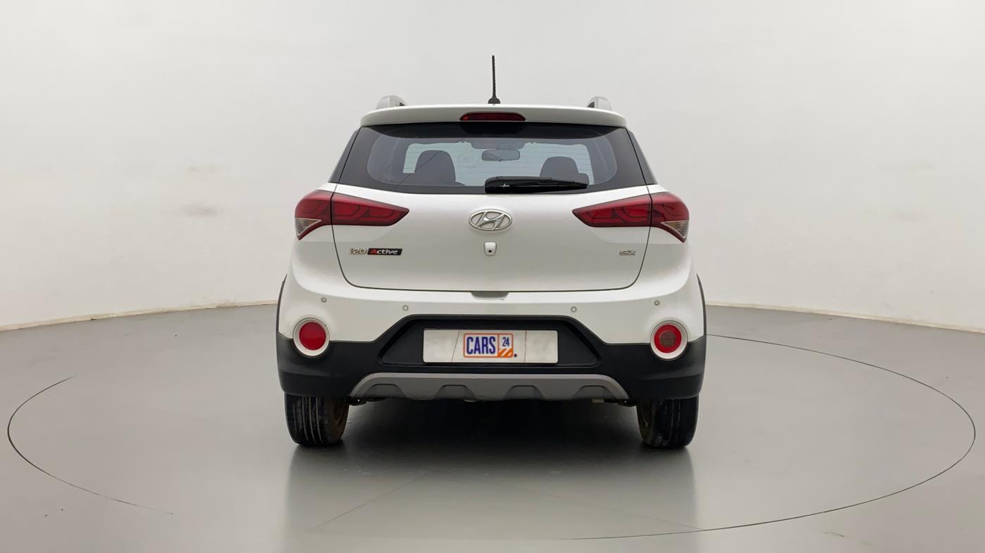 2016 Hyundai i20 Active 1.2 SX, Petrol, Manual, 92,814 km, Back/Rear