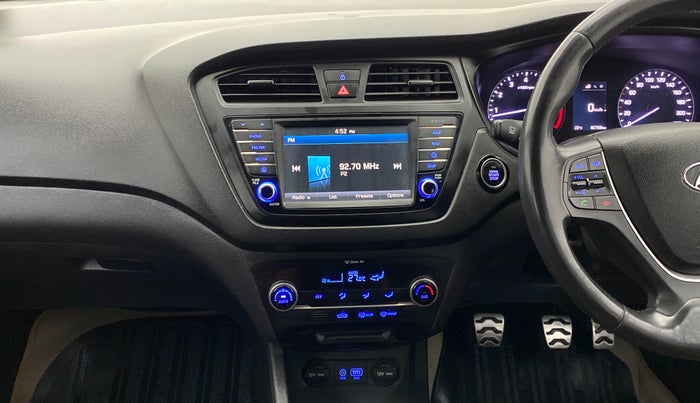 2016 Hyundai i20 Active 1.2 SX, Petrol, Manual, 92,814 km, Air Conditioner