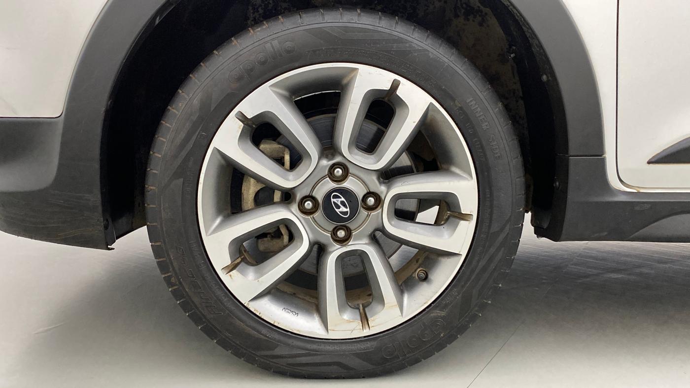 2016 Hyundai i20 Active 1.2 SX, Petrol, Manual, 92,814 km, Left Front Wheel