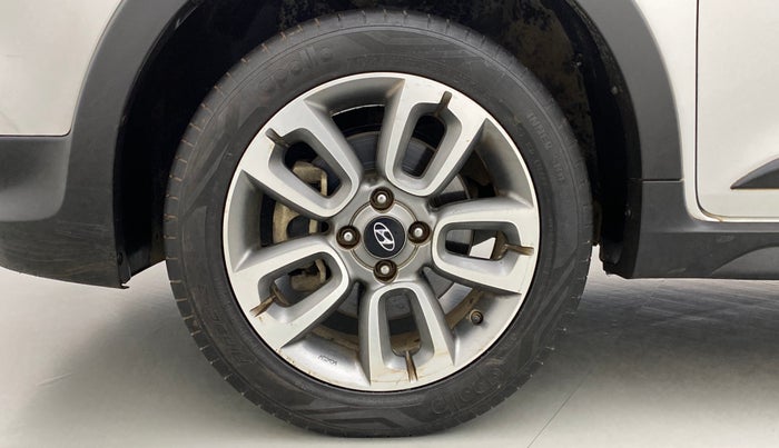 2016 Hyundai i20 Active 1.2 SX, Petrol, Manual, 92,814 km, Left Front Wheel