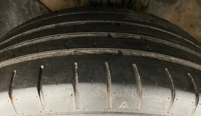 2016 Hyundai i20 Active 1.2 SX, Petrol, Manual, 92,814 km, Left Front Tyre Tread