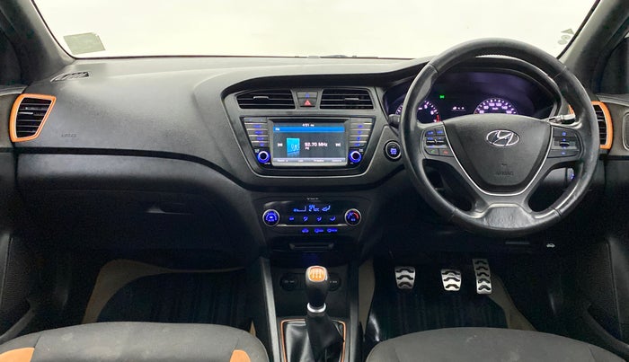 2016 Hyundai i20 Active 1.2 SX, Petrol, Manual, 92,814 km, Dashboard
